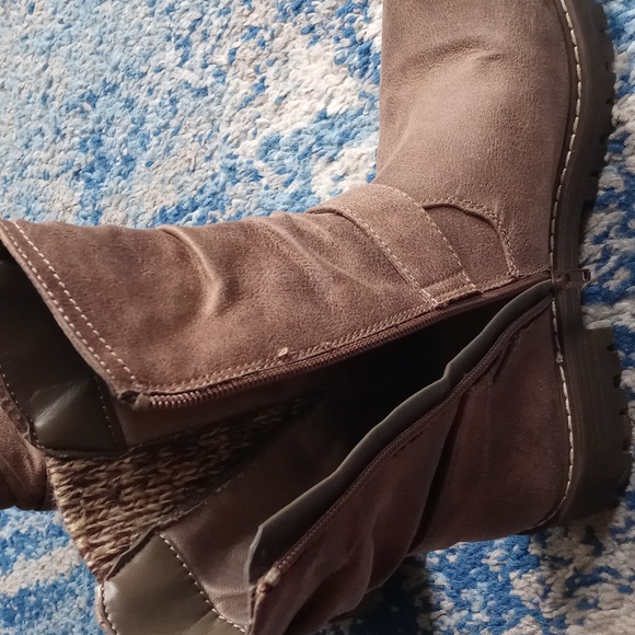 Cliffs by Whit Mountain Mingle Boots 7.5 - Picture 7 of 9